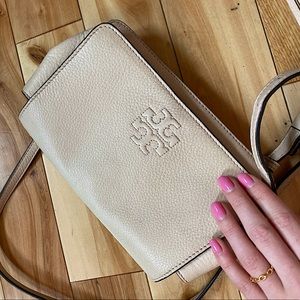 Tory Burch Purse- light pink leather